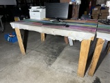 6'x4' HOMEMADE WORKBENCHES