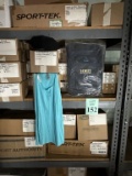 LOT CONSISTING OF MEDIUM DUTY SHELVING UNIT