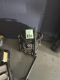 CRAFTSMAN FIVE GALLON SHOP VAC