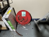 COMPRESSED AIR HOSE REEL