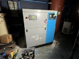 AIR COMPRESSOR EQUIPMENT ACE 25-B AIR COMPRESSOR