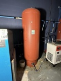 COMPRESSED AIR TANK