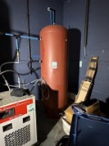 COMPRESSED AIR TANK