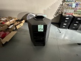 TRASH RECEPTACLE