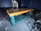 4'x8' HOMEMADE WORKBENCHES