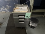 ROLLING FILE CABINET