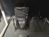 DELL PRECISION 530 XEON COMPUTER SYSTEM WITH
