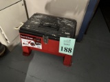 ULINE STEP STOOL TOOLBOX