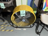 MAXAIR PANCAKE FAN