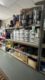 LOT CONSISTING OF MEDIUM DUTY SHELVING UNIT
