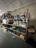 LOT CONSISTING OF MEDIUM DUTY SHELVING UNIT