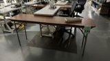 FOLDING TABLES