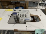 JUKI 6800 SERIES MO-6814S OVERLOCK SAFETY STITCH