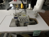 JUKI 6800 SERIES MO-6814S OVERLOCK SAFETY STITCH