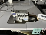 JUKI 6800 SERIES MO-6814S OVERLOCK SAFETY STITCH