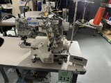JUKI MF-7223D COVERSTITCH CYLINDER BED