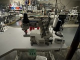 JUKI MF-7223D COVERSTITCH CYLINDER BED