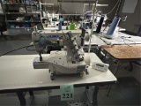 JUKI MF-7923 COVERSTITCH CYLINDER BED INDUSTRIAL
