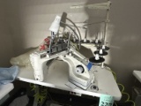 GROZ-BECKERT PEGASUS FS703P-G2B FEED OFF THE ARM