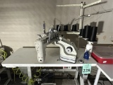GROZ-BECKERT PEGASUS FS703P-G2B FEED OFF THE ARM