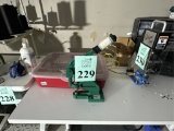 MANUAL GROMMET MACHINE