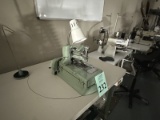 GROZ-BECKERT S2 REECE BUTTON HOLE STITCHER WITH