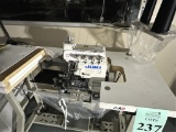 JUKI MO-6714S INDUSTRIAL SERGER WITH TABLE