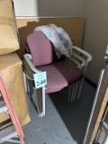 STACKING CHAIRS