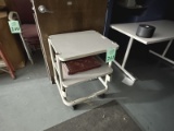 ROLLING CART