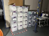 LOT CONSISTING OF APPROXIMATELY (23) BOXES