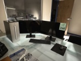 HEWLETT PACKARD i7 COMPUTER SYSTEM WITH