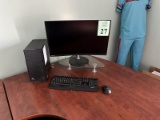 HEWLETT PACKARD RYZEN 3 COMPUTER SYSTEM