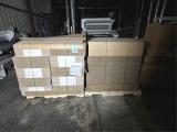 PALLETS CONSISTING OF CORRUGATED BOXES