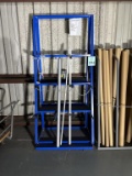 MATERIAL RACK