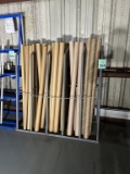 MATERIAL RACK