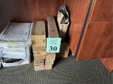 LOT CONSISTING OF VARIOUS TONER CARTRIDGES