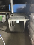 PLASTIC UTILITY CARTS
