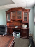 HOOKER FURNITURE SEVEN SEAS DOUBLE SIDED DESK