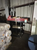 RISO GOCCOPRO QS2536 DIGITAL SCREEN PRINTER