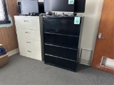 4-DRAWER METAL LATERAL FILE CABINETS