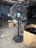 PEDESTAL FAN