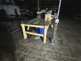 4'x8' HOMEMADE WOOD WORKBENCHES