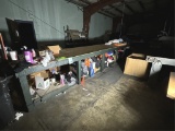 4'x24' HOMEMADE WORKBENCH