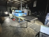 CINCINNATI CUREMASTER PRINTING AND DRYING SYSTEM