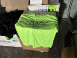 LOT CONSISTING OF APPROXIMATELY (9) BOXES/BINS OF
