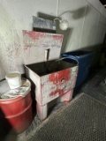 SAFETY KLEEN PARTS WASHER