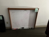DRY ERASE BOARD