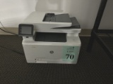 HEWLETT PACKARD COLOR LASERJET PRO MFP M277DW
