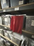 LOT CONSISTING OF MEDIUM DUTY SHELVING UNIT