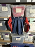 LOT CONSISTING OF MEDIUM DUTY SHELVING UNIT